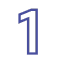 1